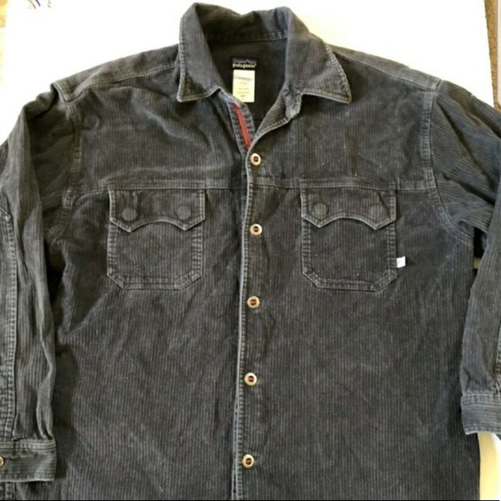 Patagonia Men’s Corduroy Jacket Size Large